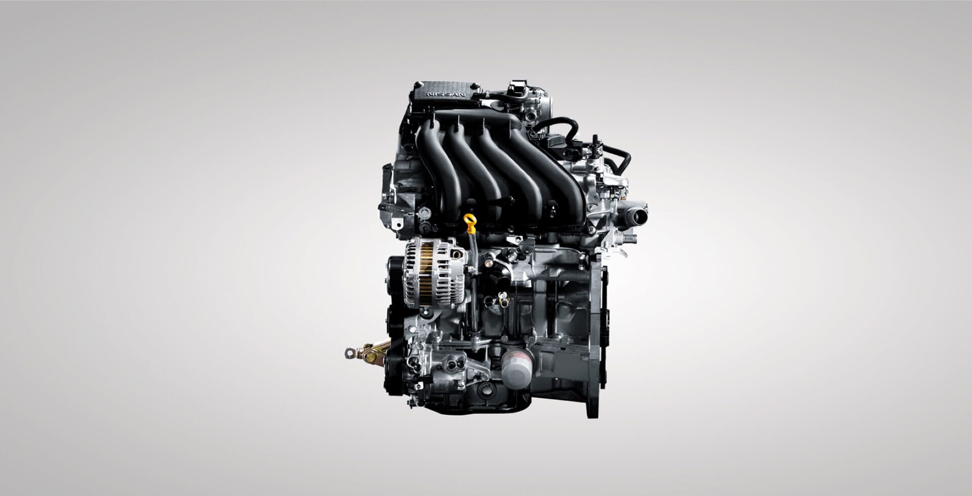 MOTOR NISSAN HR16